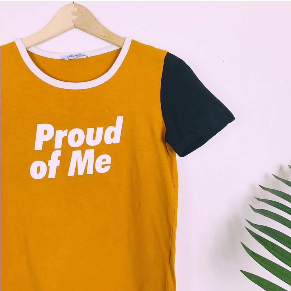 Zara T-shirt only worn once